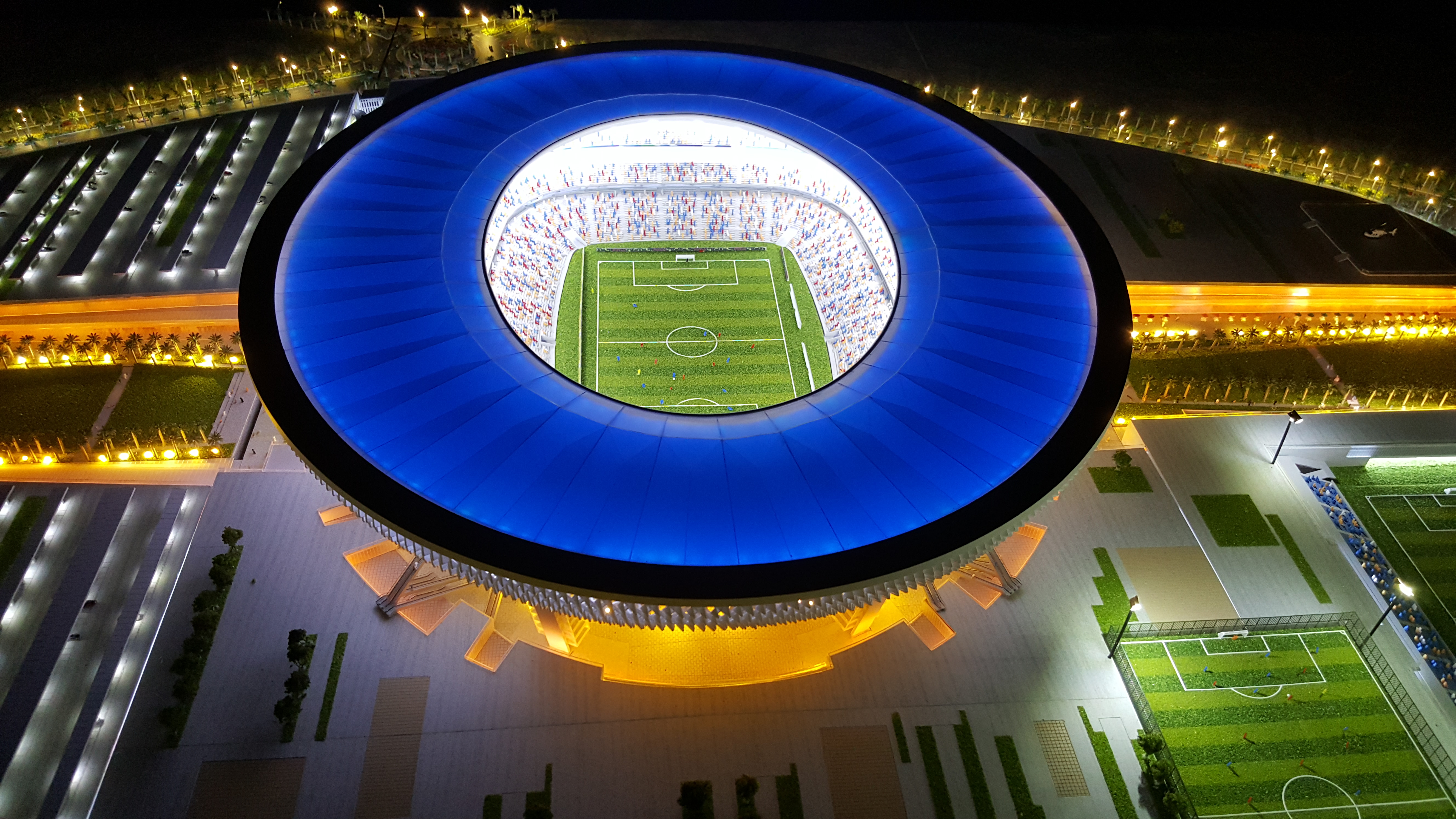 Dubai Stadium
