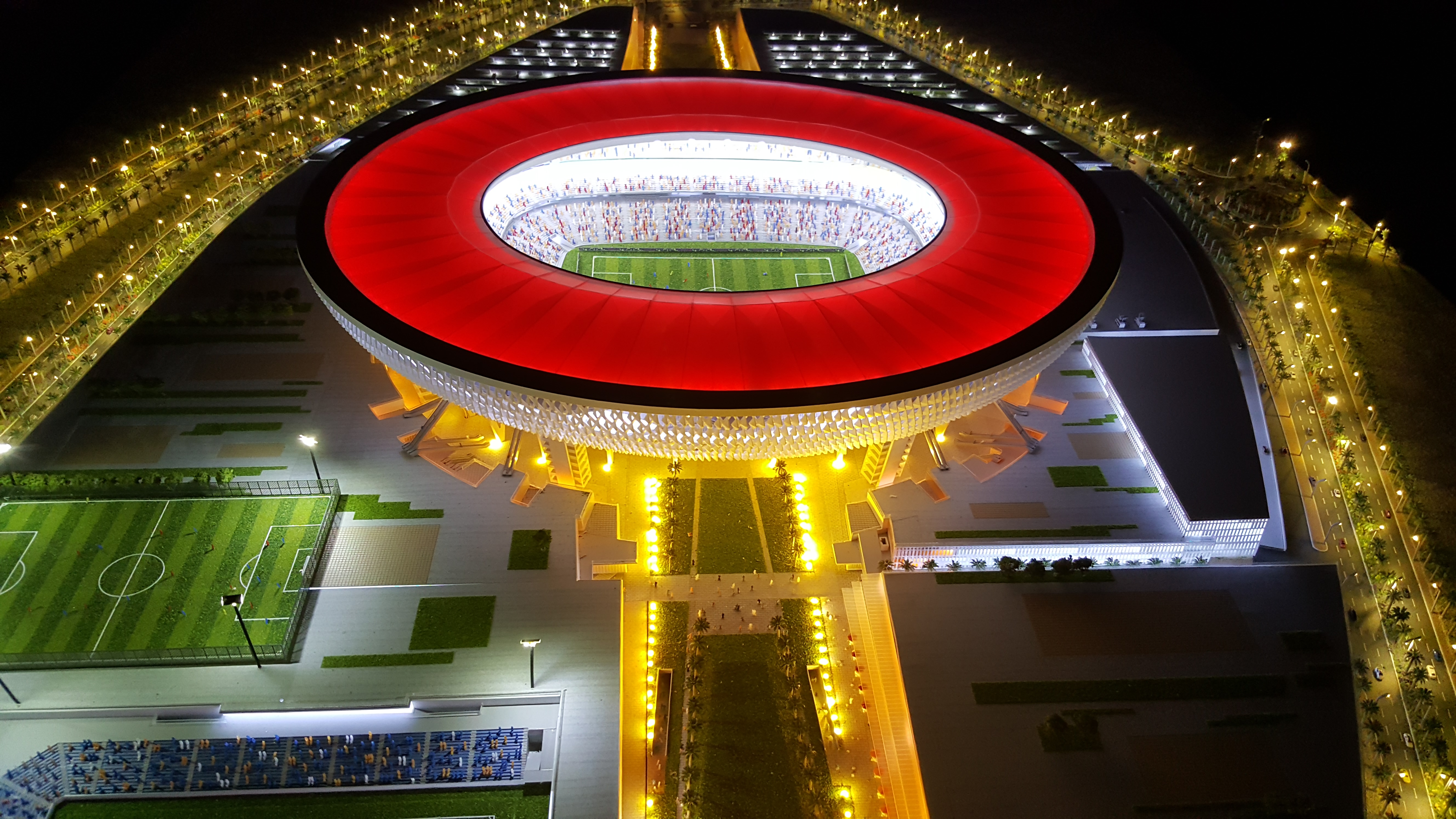 Dubai Stadium