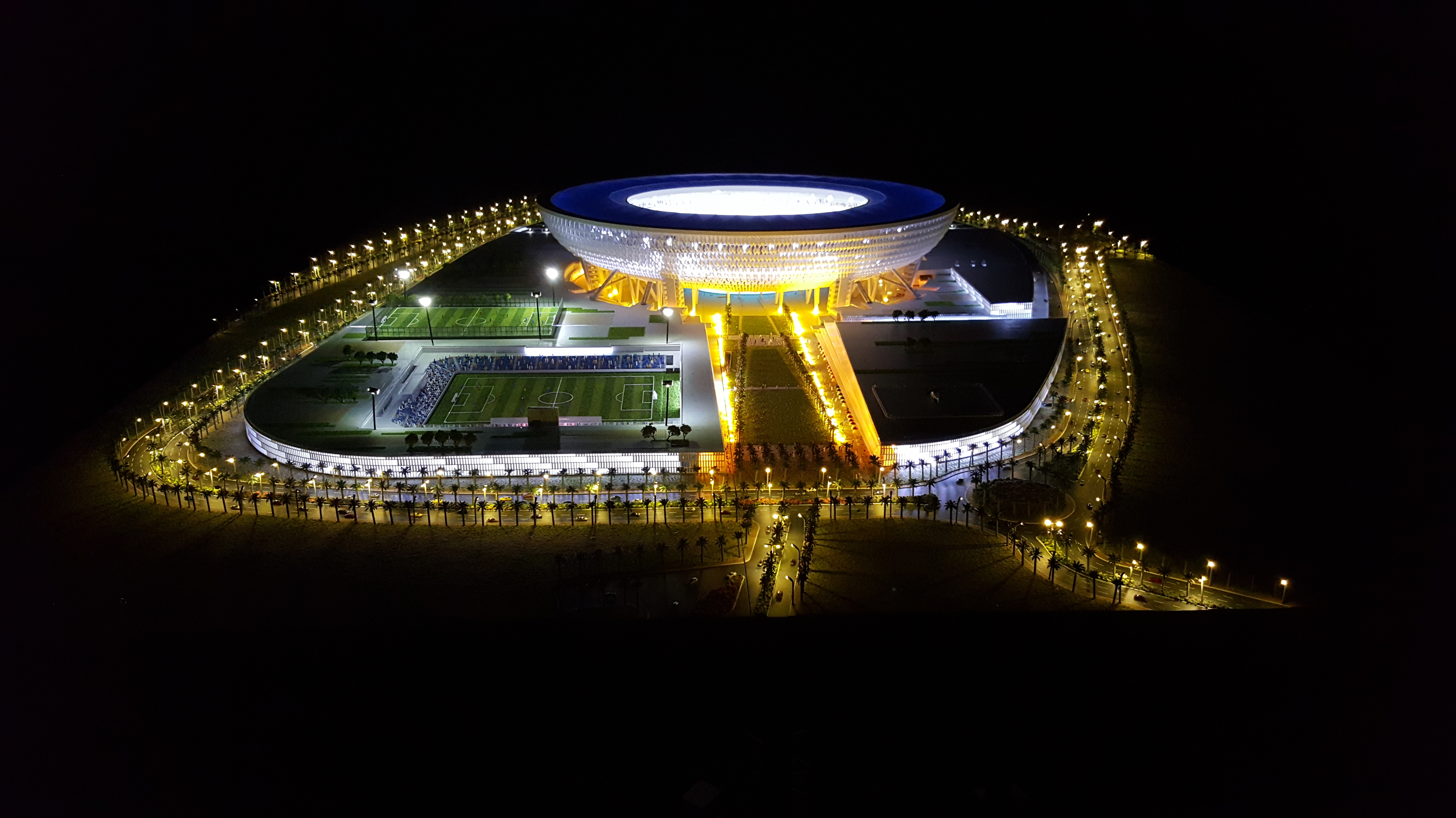 Dubai Stadium