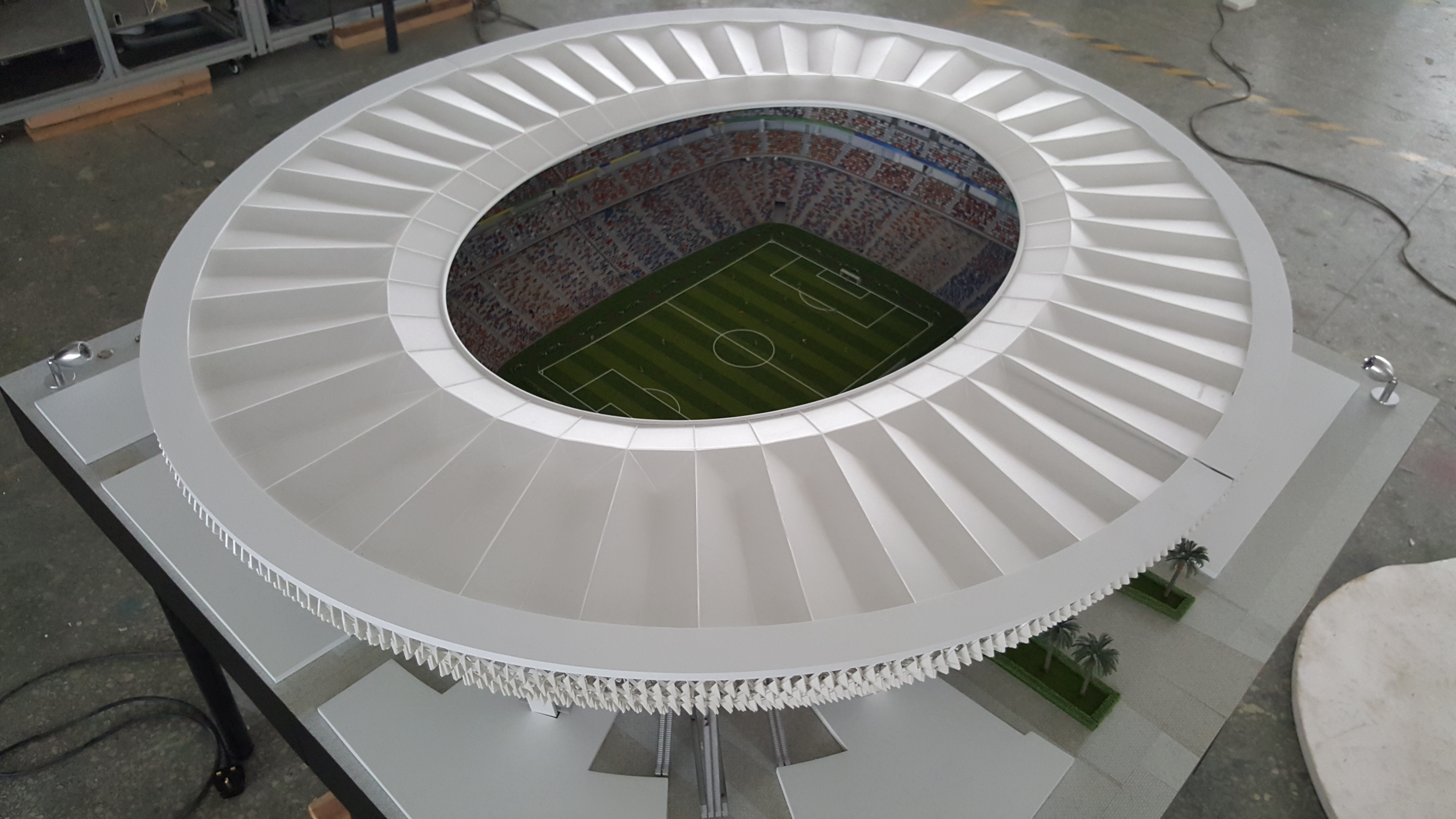 Dubai Stadium