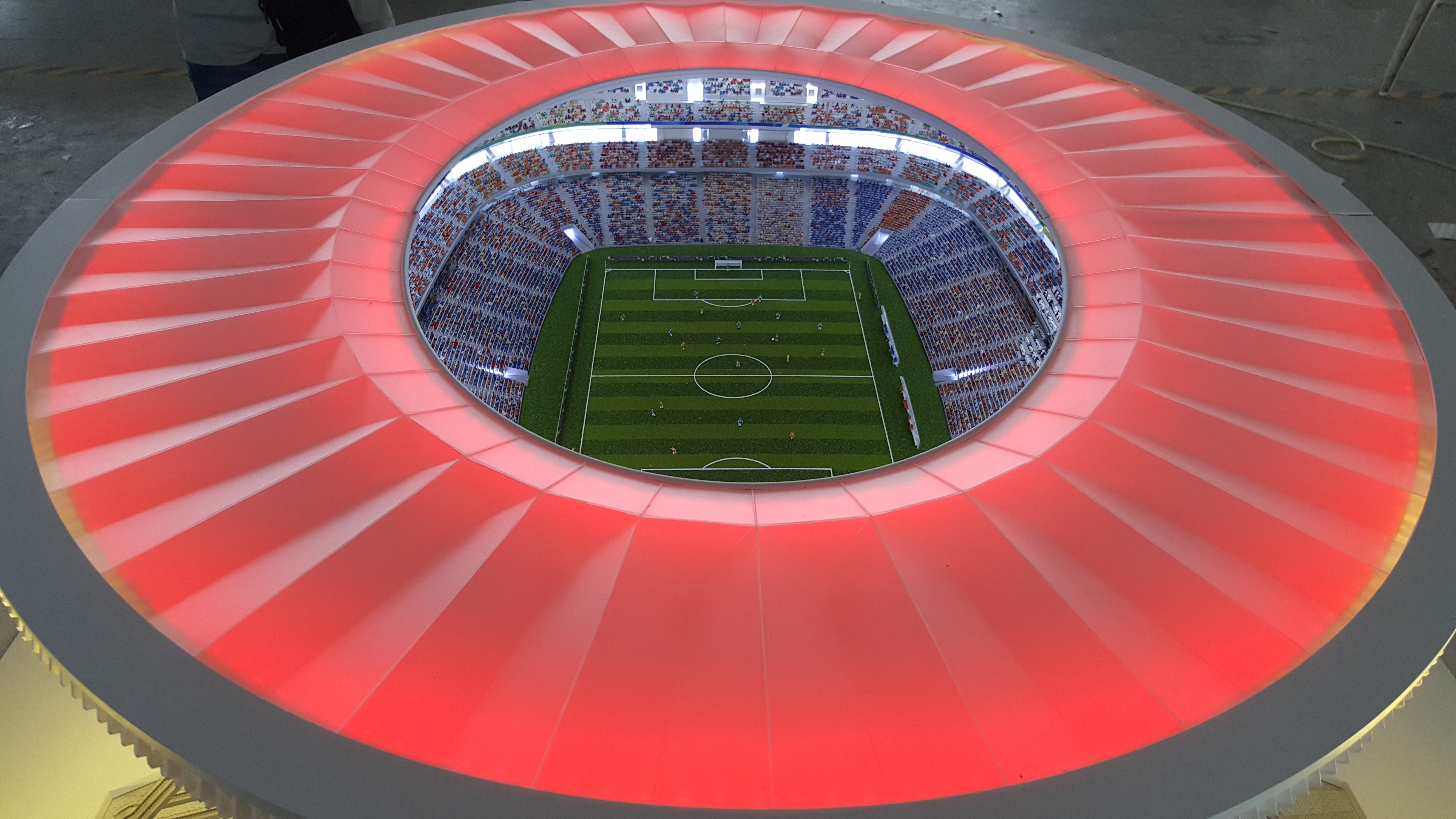 Dubai Stadium