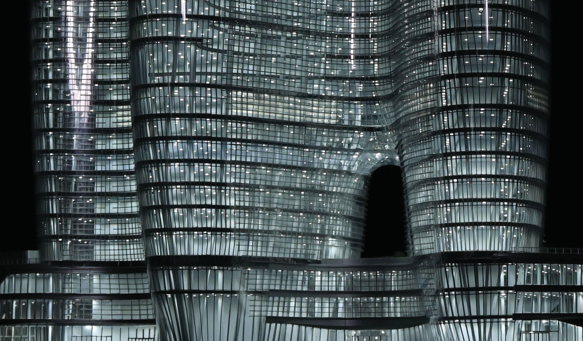 Oppo Shenzhen Super Headquarters by Zaha Hadid