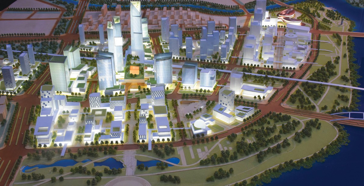 Tongzhou West Transport Hub