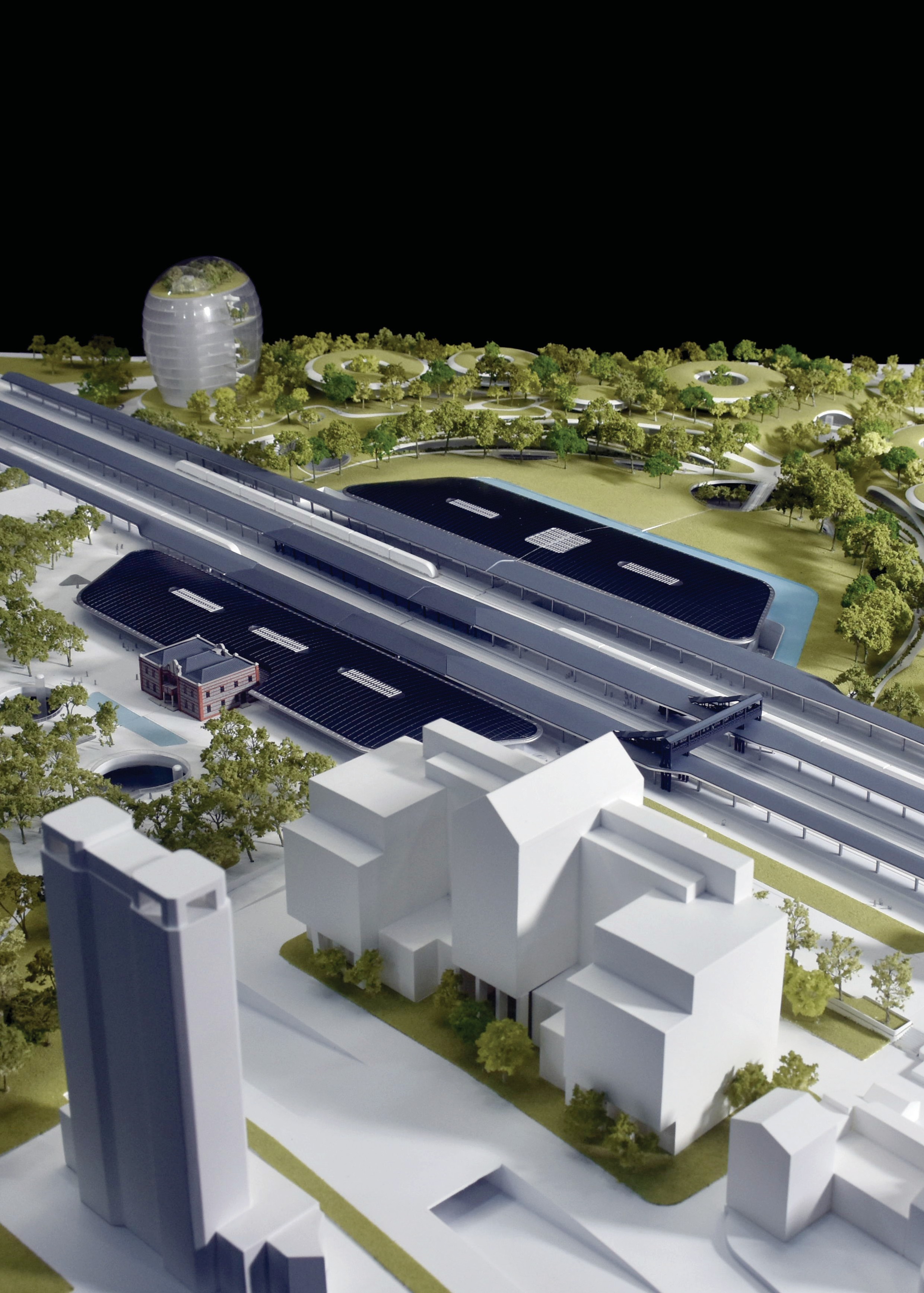 Jiaxing Railway Station