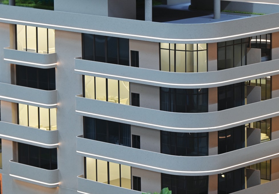 EIVAN_Dubai Aivan Luxury Apartment UAE