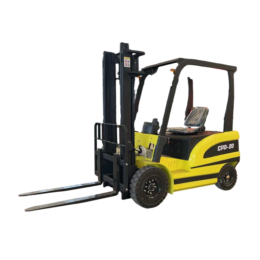 CPD 20 electric forklift