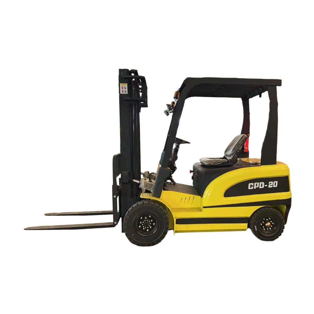 CPD 20 electric forklift