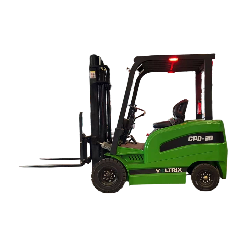 CPD 20 electric forklift