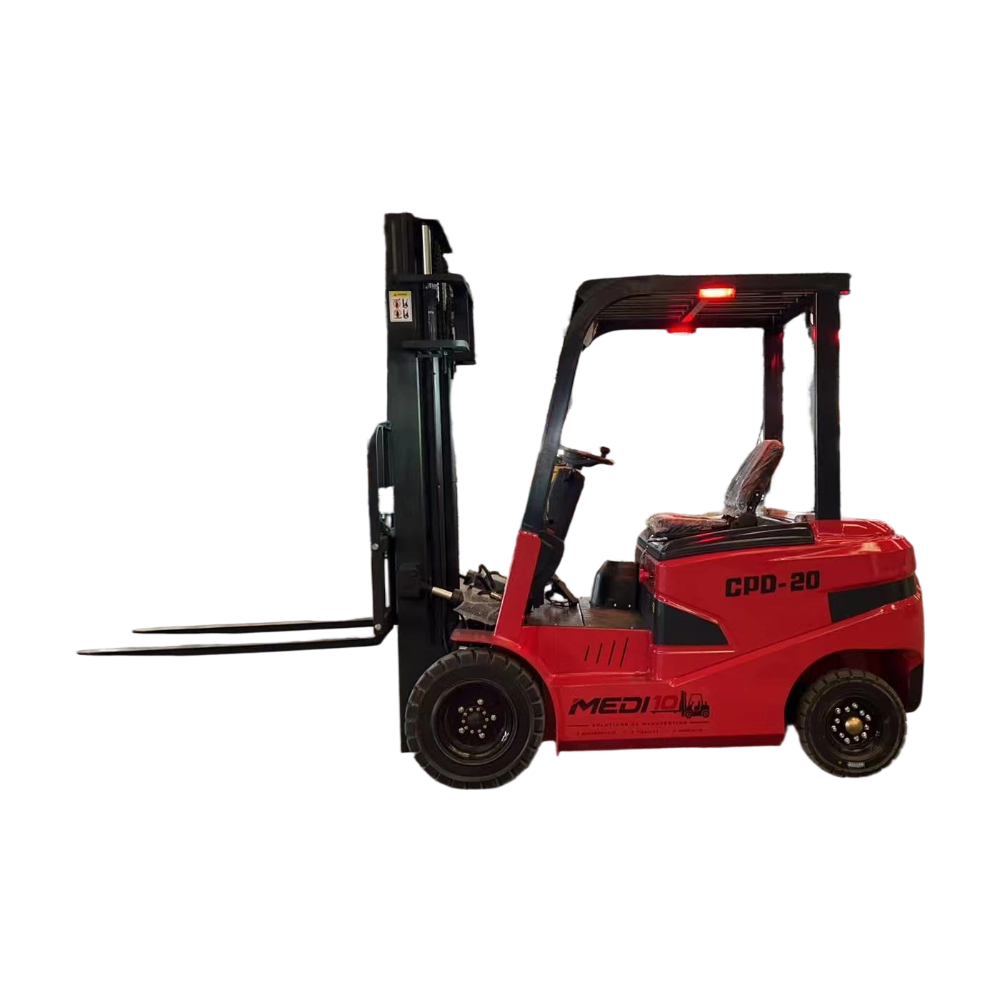 CPD 20 electric forklift