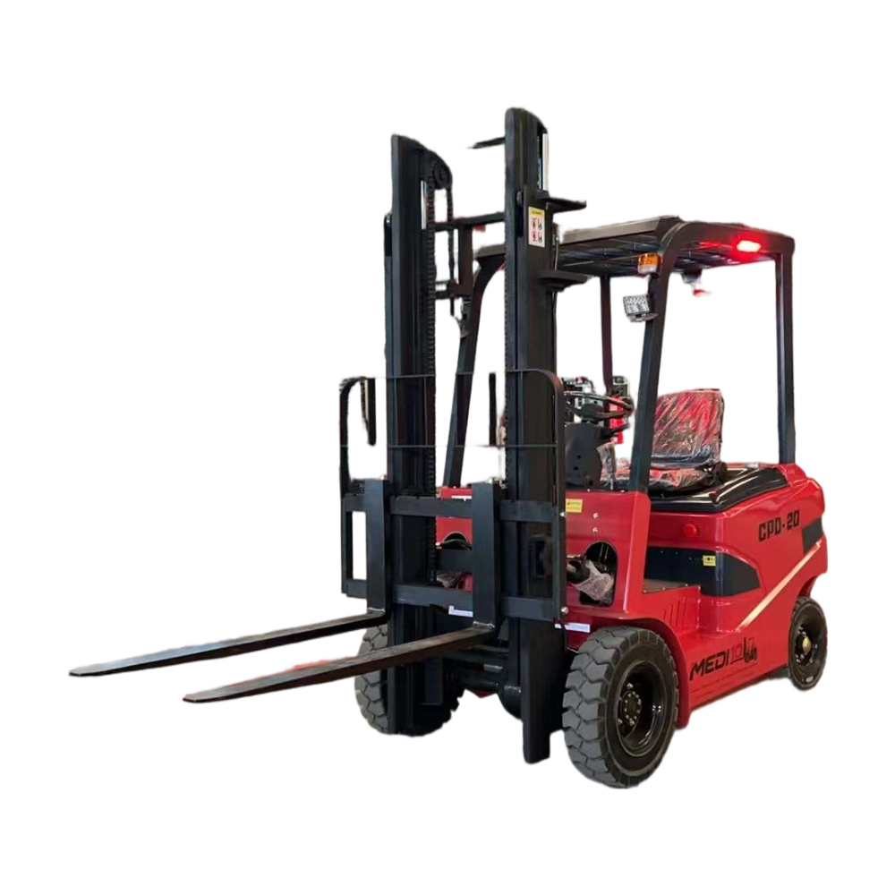 CPD 20 electric forklift