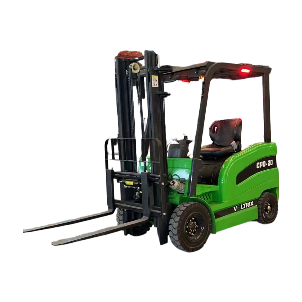 CPD 20 electric forklift