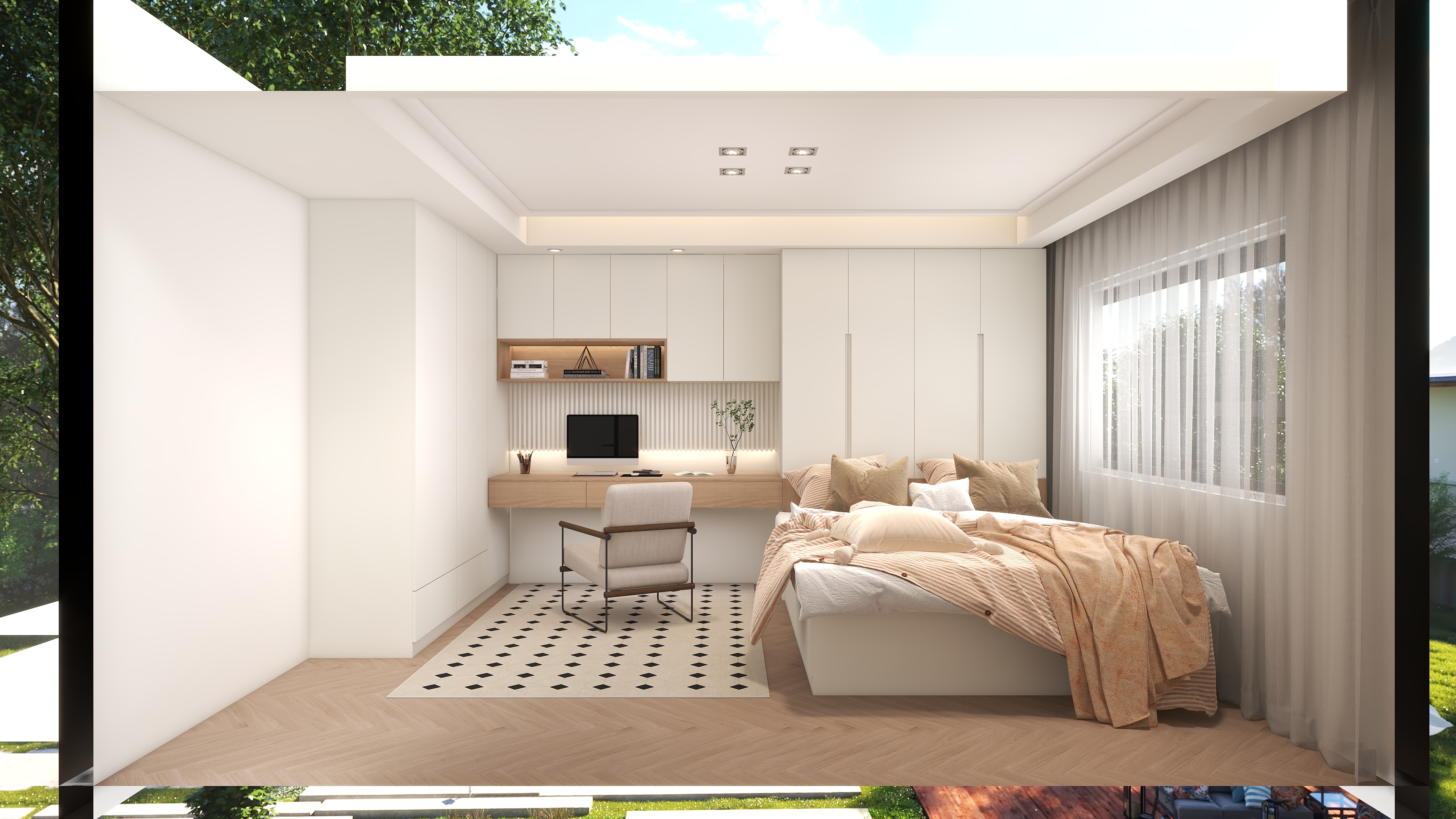 Master Bedroom Full Sets

