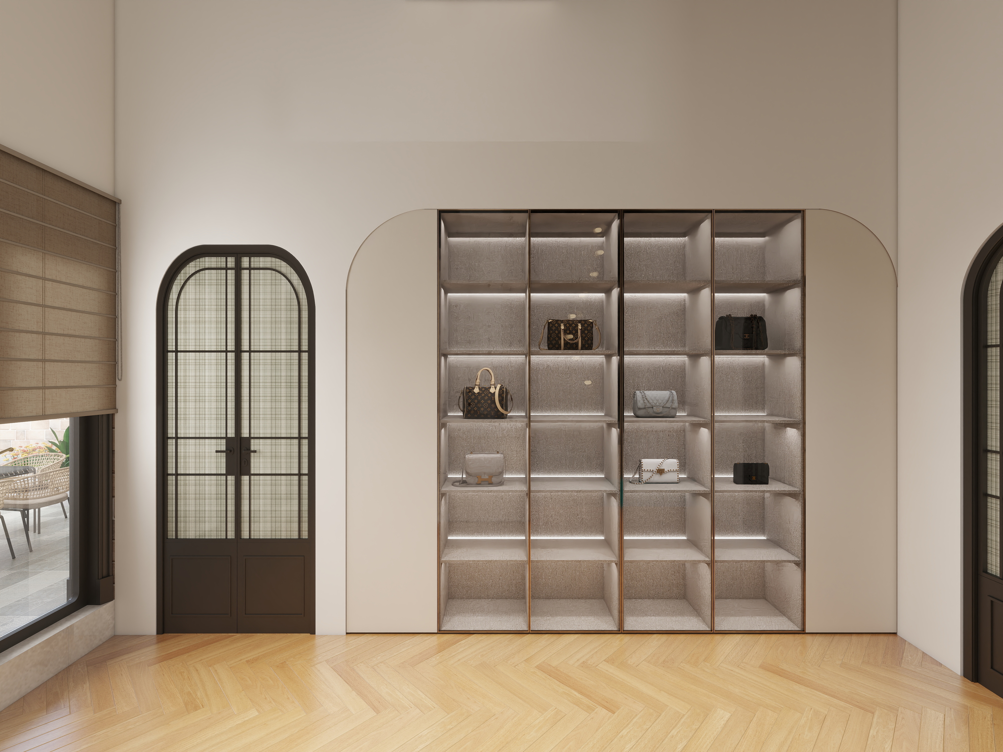 Storage Cabinets