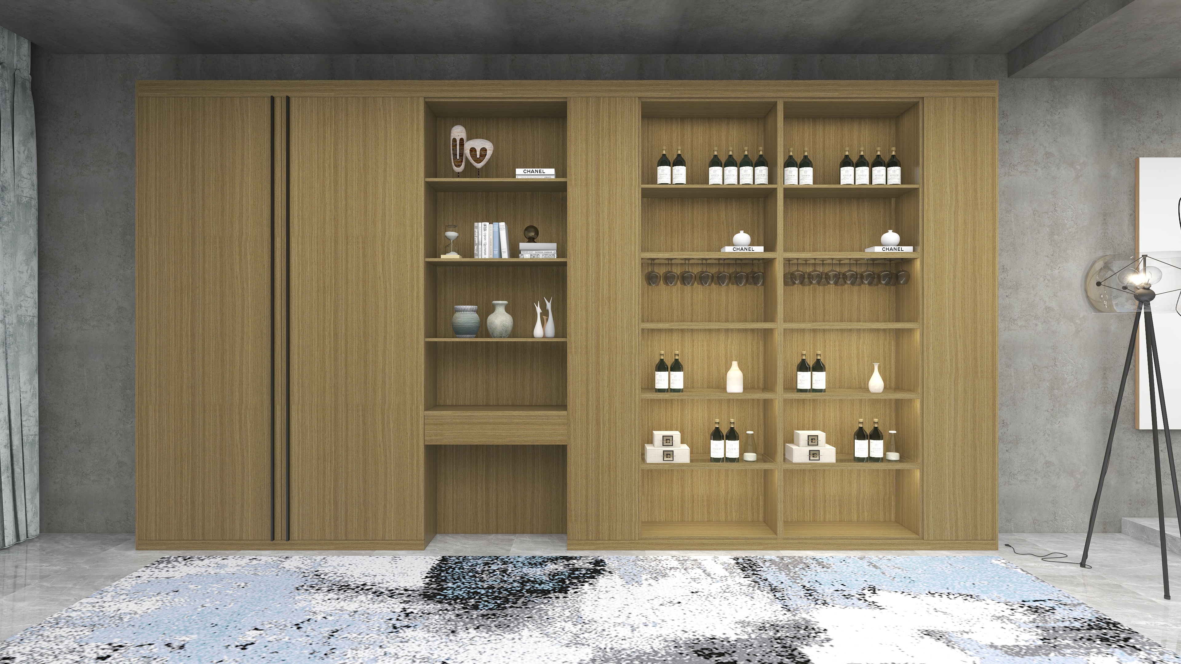 Storage Cabinets
