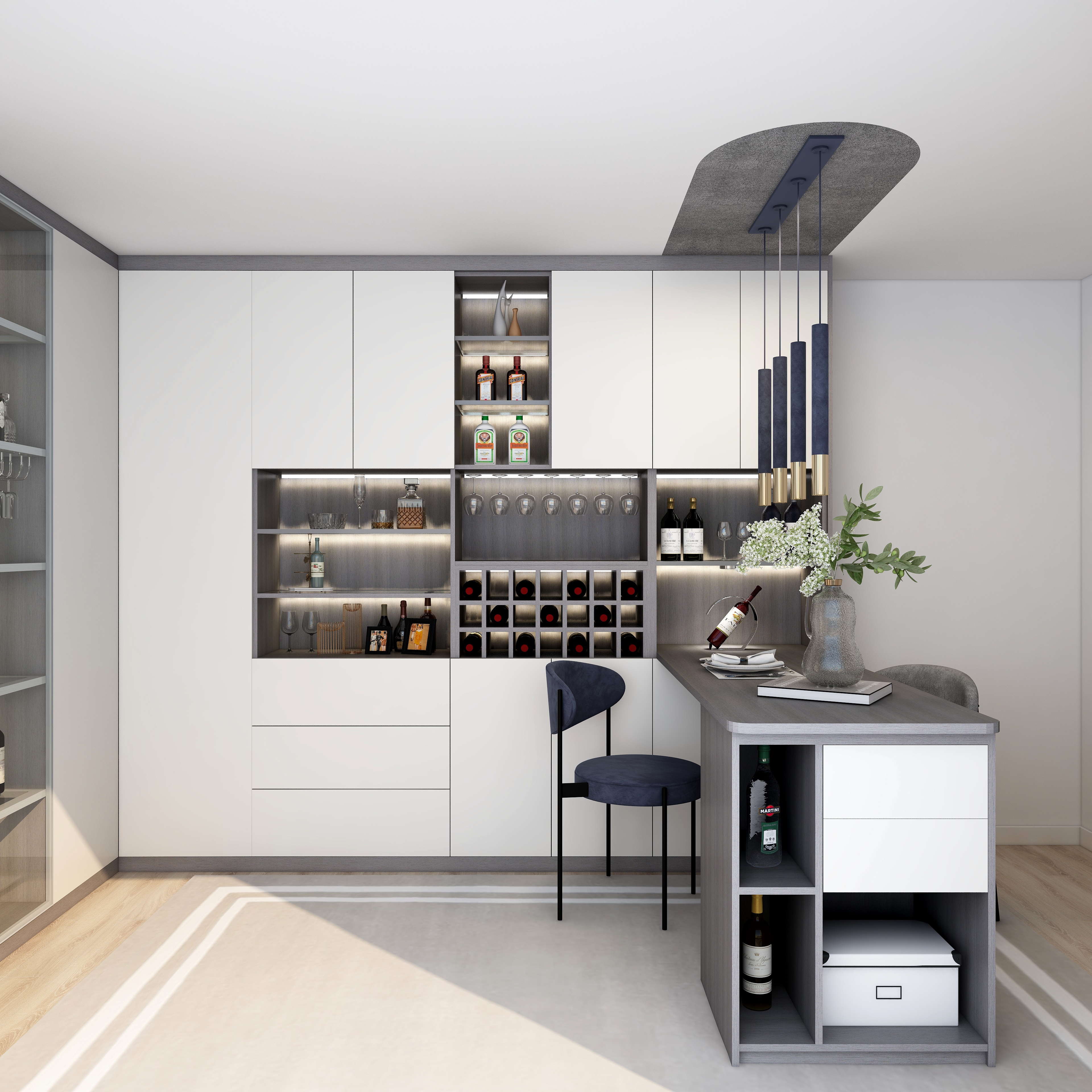 Storage Cabinets