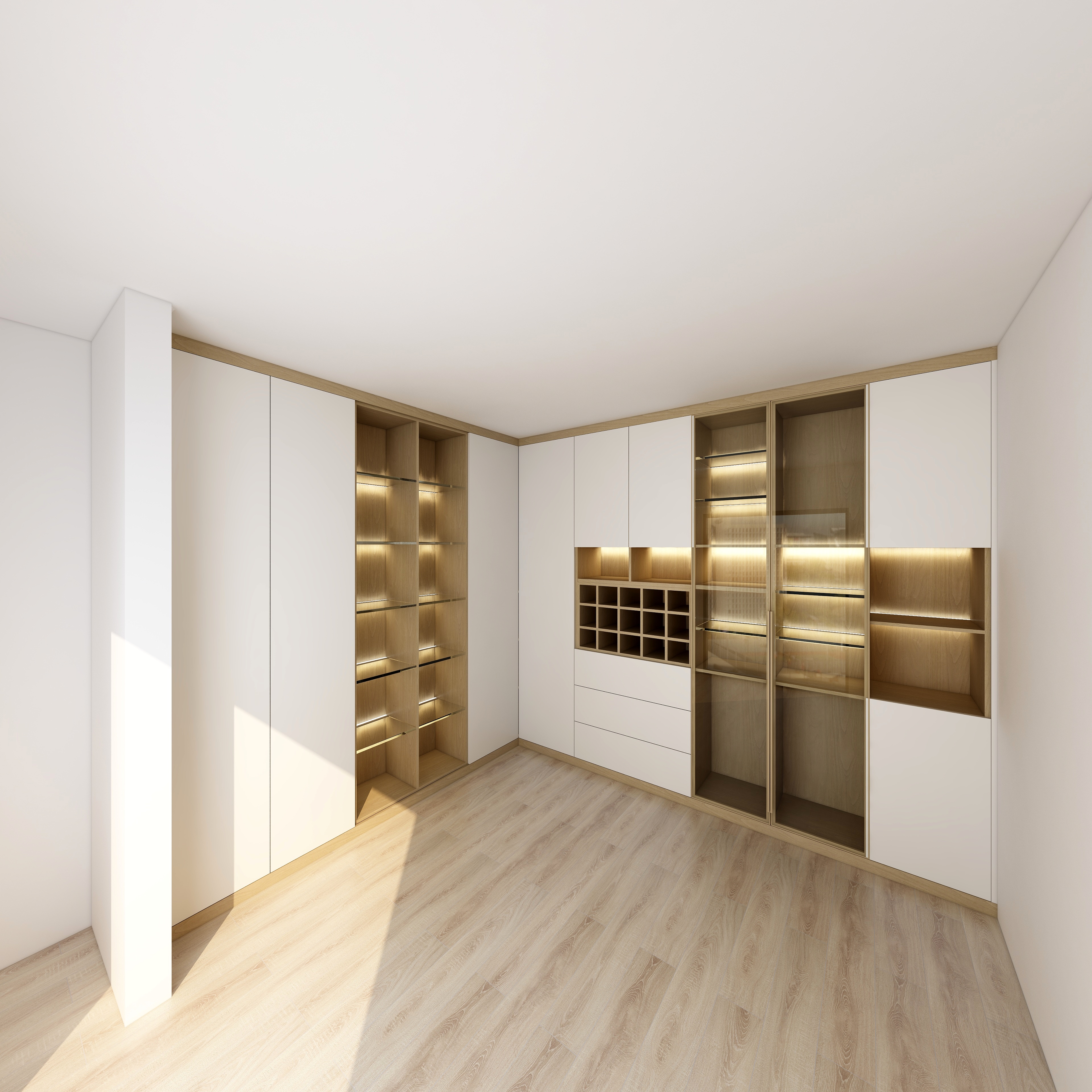 Storage Cabinets
