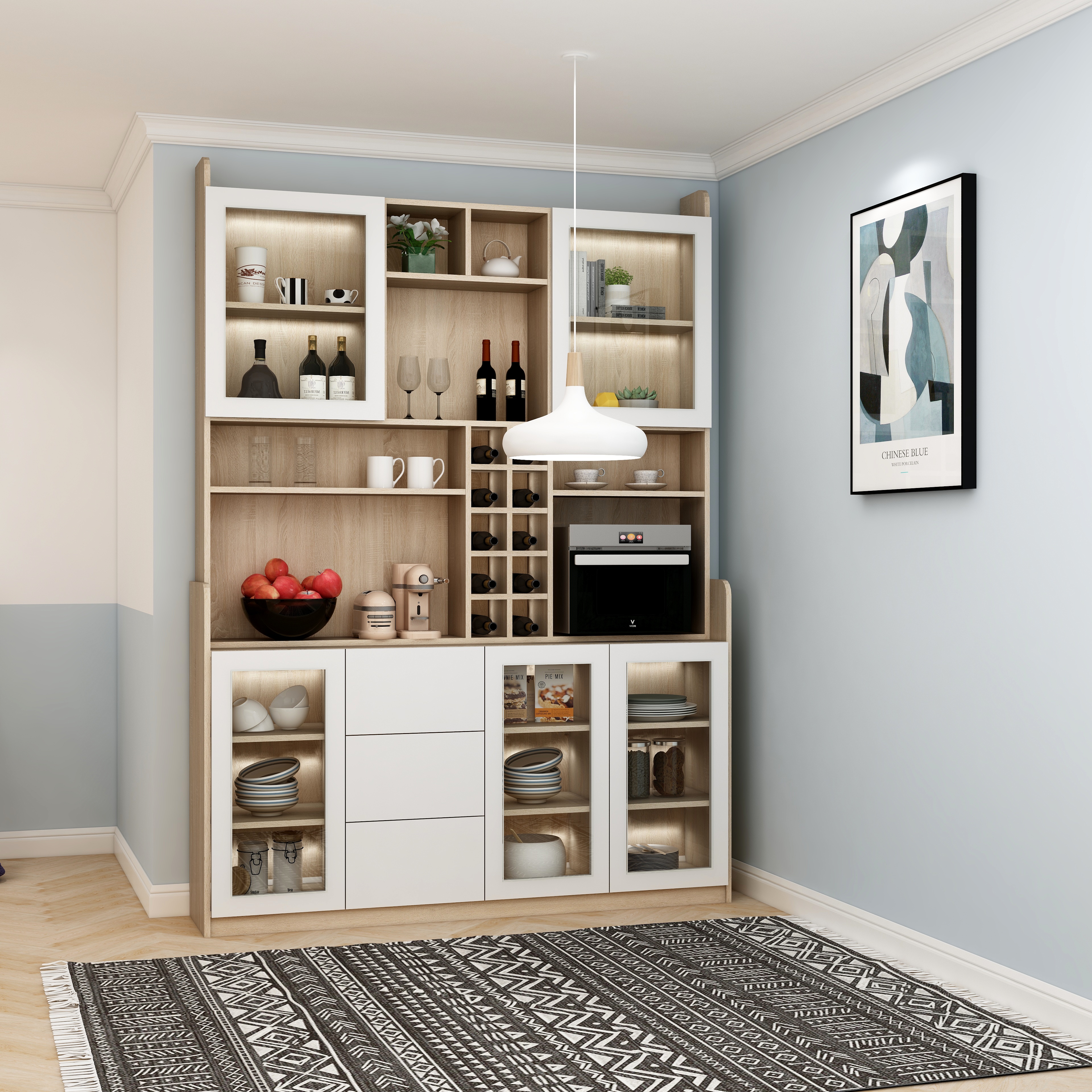 Storage Cabinets