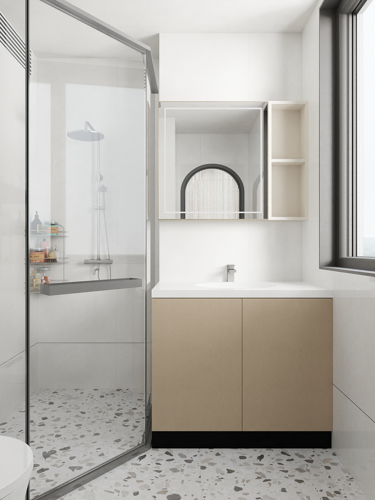 Bathroom Vanity Cabinets