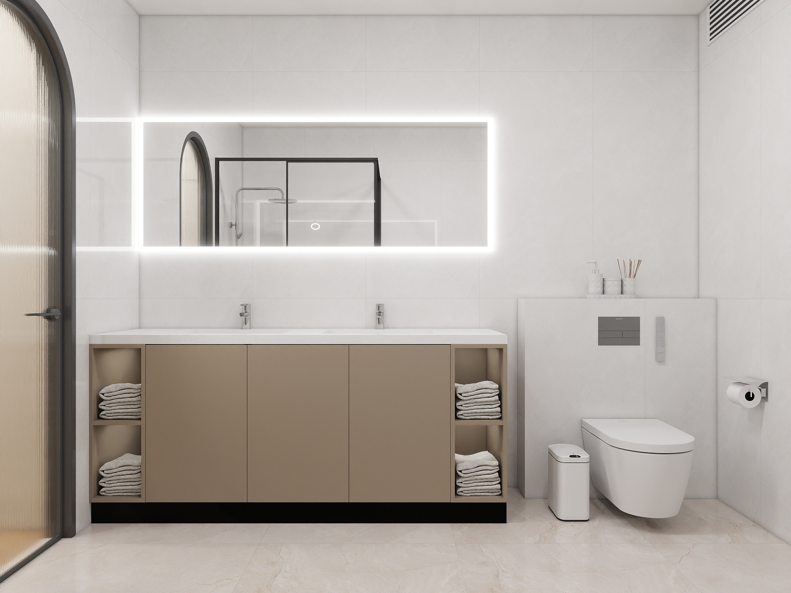 Bathroom Vanity Cabinets