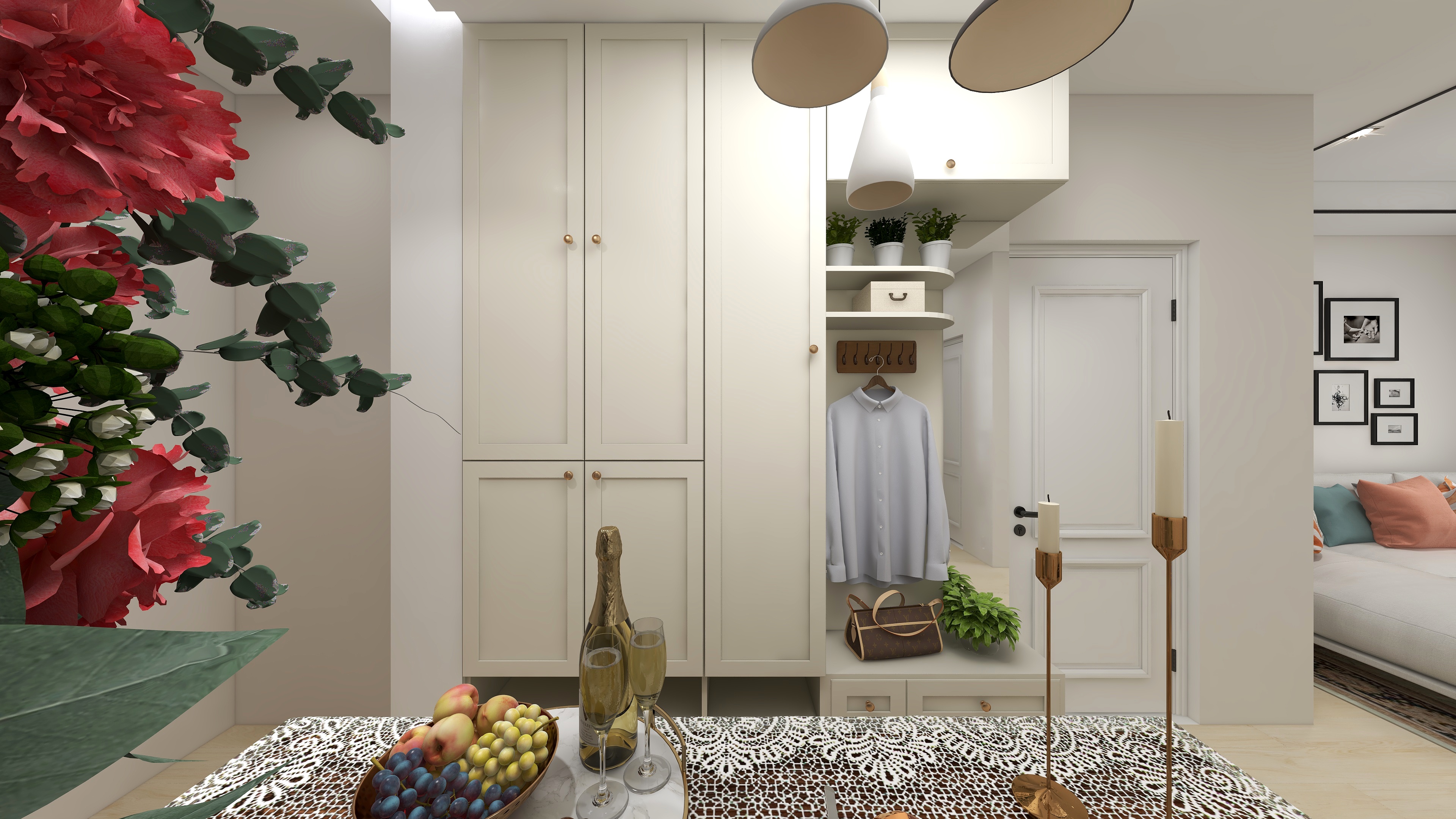 Wardrobe Closets