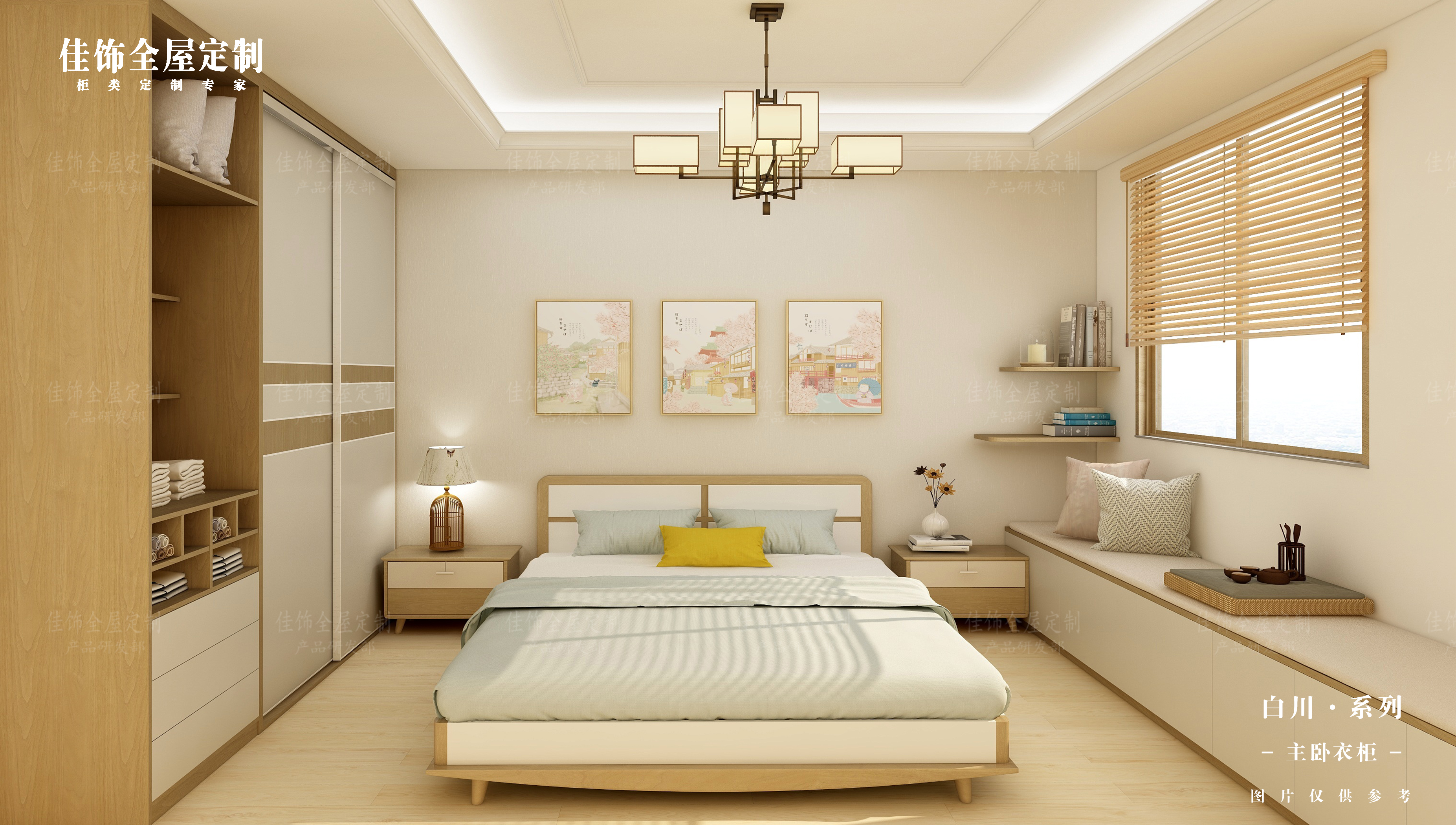Master Bedroom Full Sets
