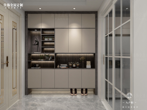 Whole House Custom Cabinetry