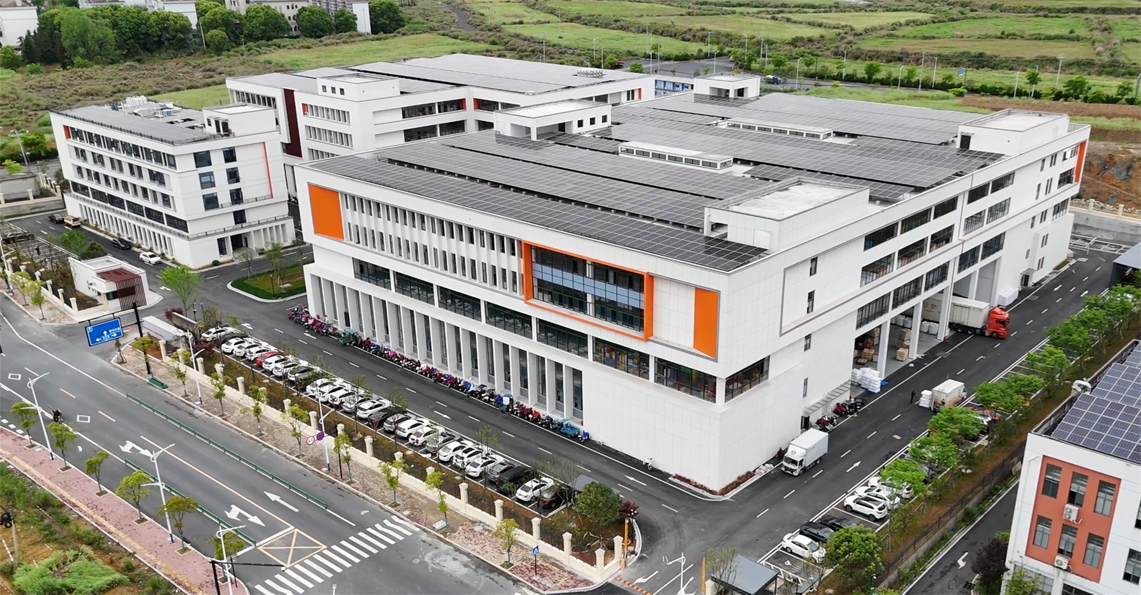 Hangzhou factory of Lepeng Electric