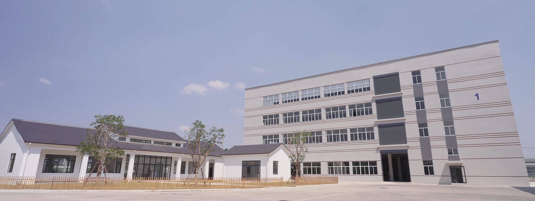 Thailand factory of Lepeng Electric