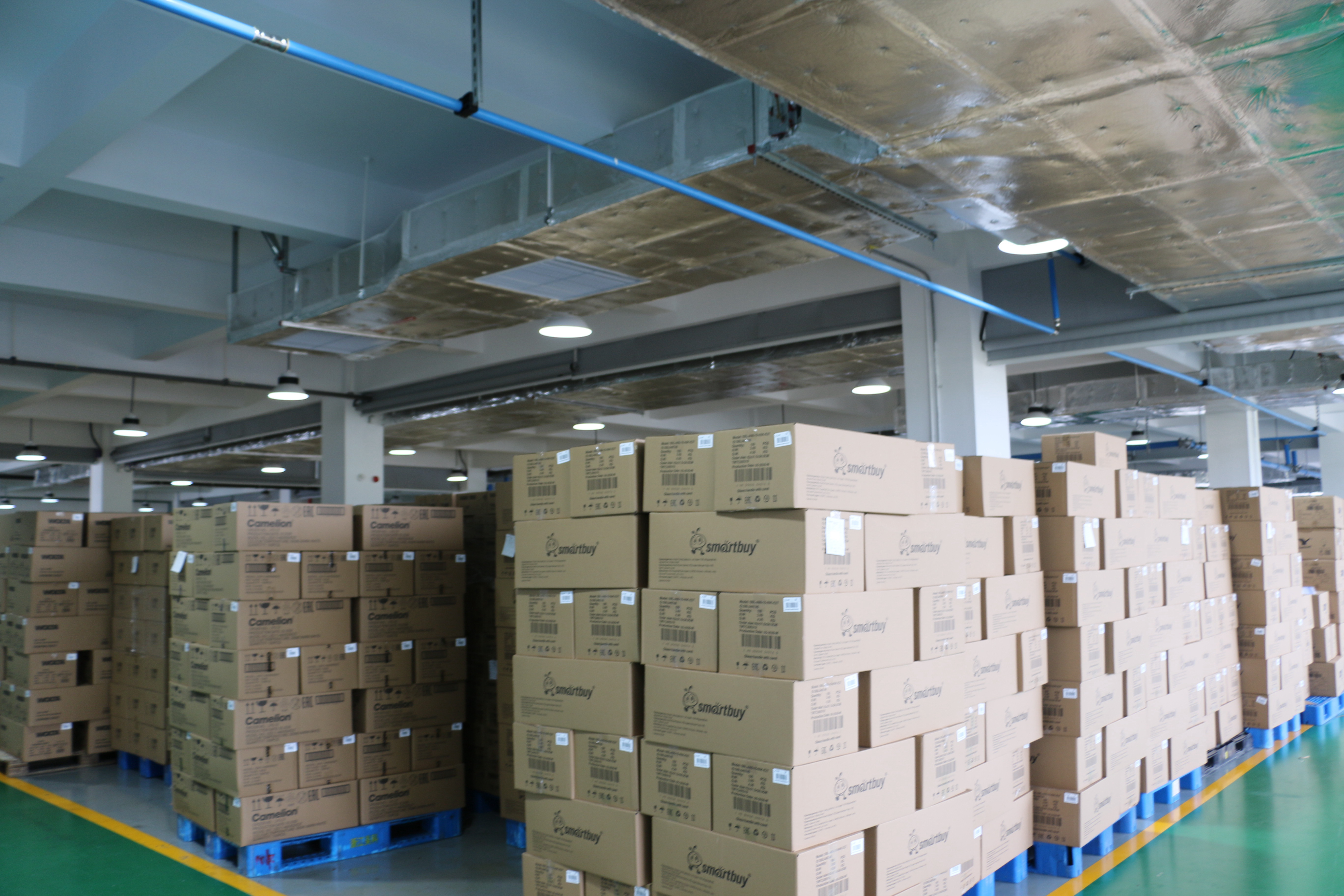 LED lighting goods for commercial projects