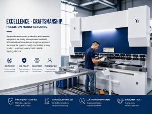 EXCELLENCE · CRAFTSMANSHIP