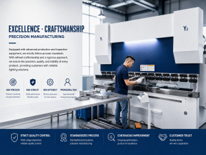 EXCELLENCE · CRAFTSMANSHIP