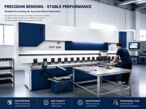 PRECISION BENDING · STABLE PERFORMANCE
