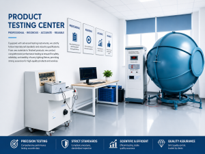 PRECISION TESTING · QUALITY ASSURANCE