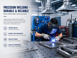 Precision Welding Process