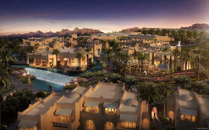Four Seasons Resort Sharm El Sheikh 1