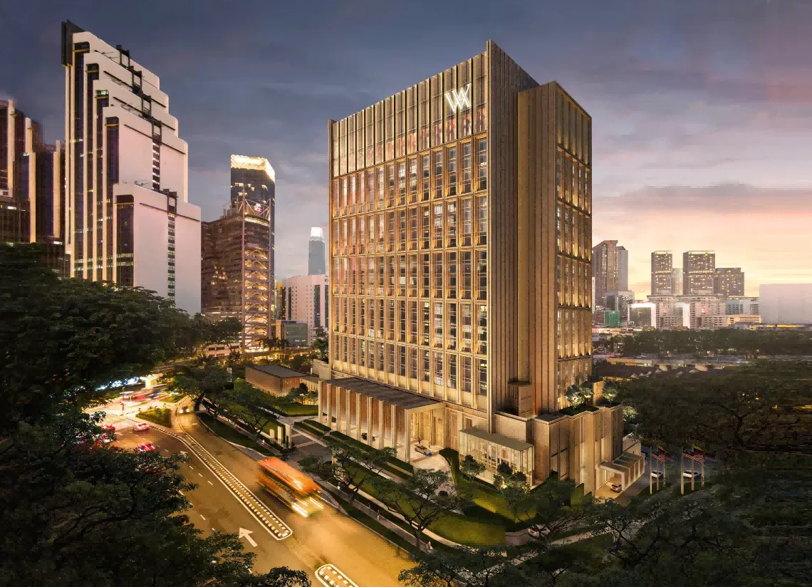 Waldorf Astoria Kuala Lumpur