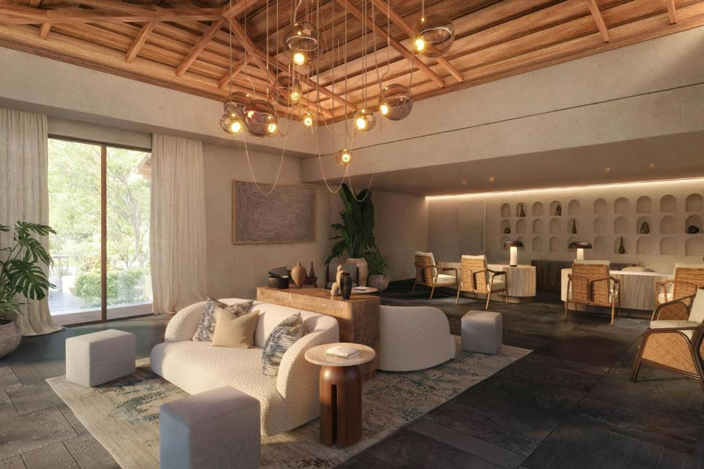 restaurant pendant, JW Marriott Costa Elena Resort & Spa, All-Inclusive in El Jobo