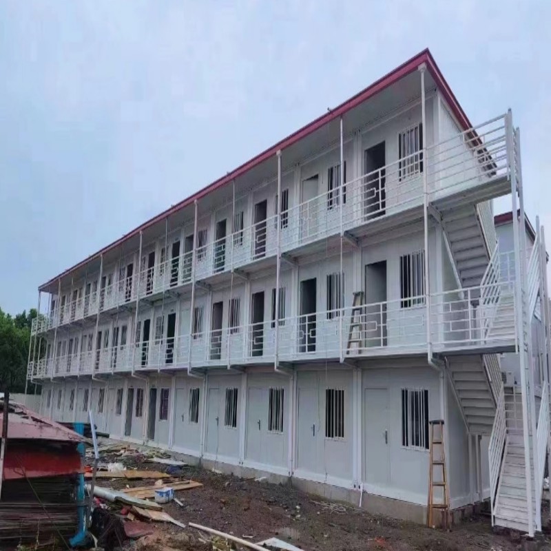 Detachable container house modular building