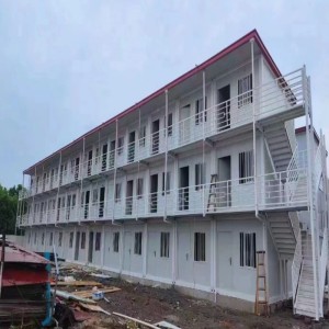 Detachable Container House