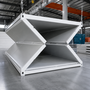 Folding Container House