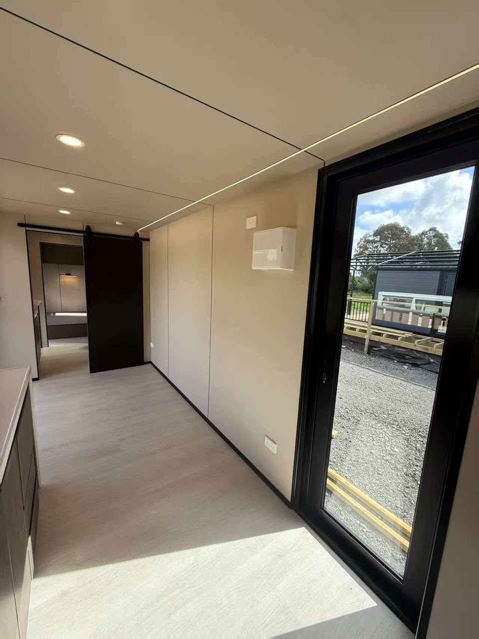 Prefab Container Home