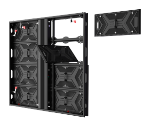Outdoor LED Display / Outdoor Fixed LED Screen / High Brightness LED Video Wall