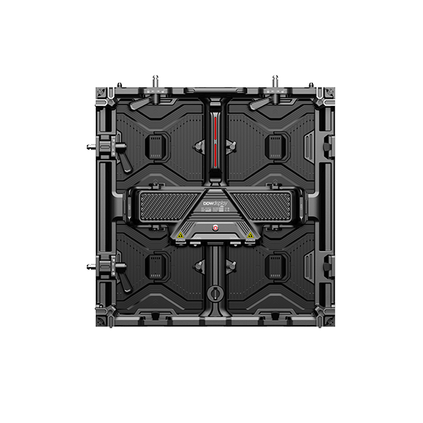 D Series rental LED display cabinet