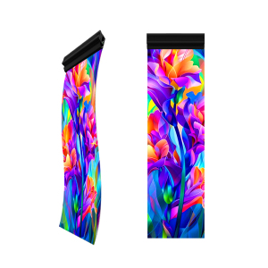 3D LED Display / Naked Eye 3D LED Screen / Outdoor 3D Billboard