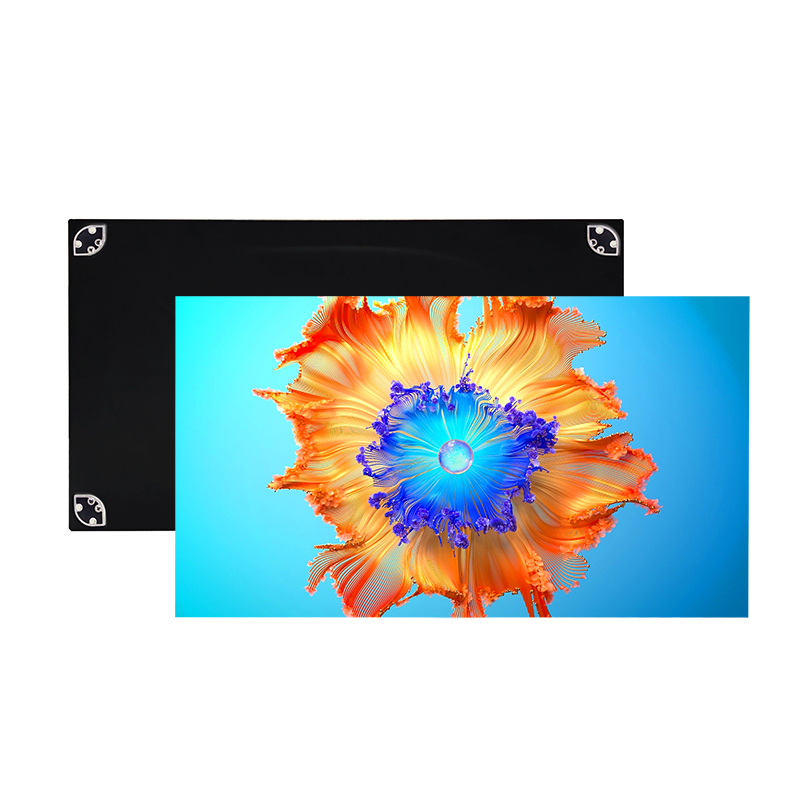 QDCOB Series fine-pitch COB LED display visual quality