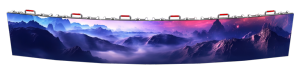 XR LED Display / Virtual Production LED Wall / XR Stage LED Screen