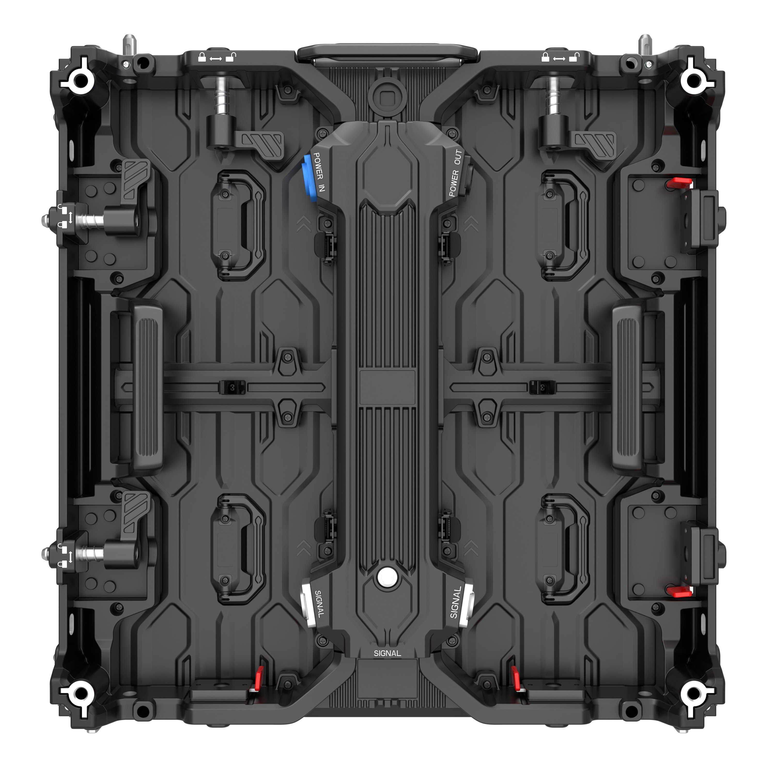AXIS Series rental LED display cabinet
