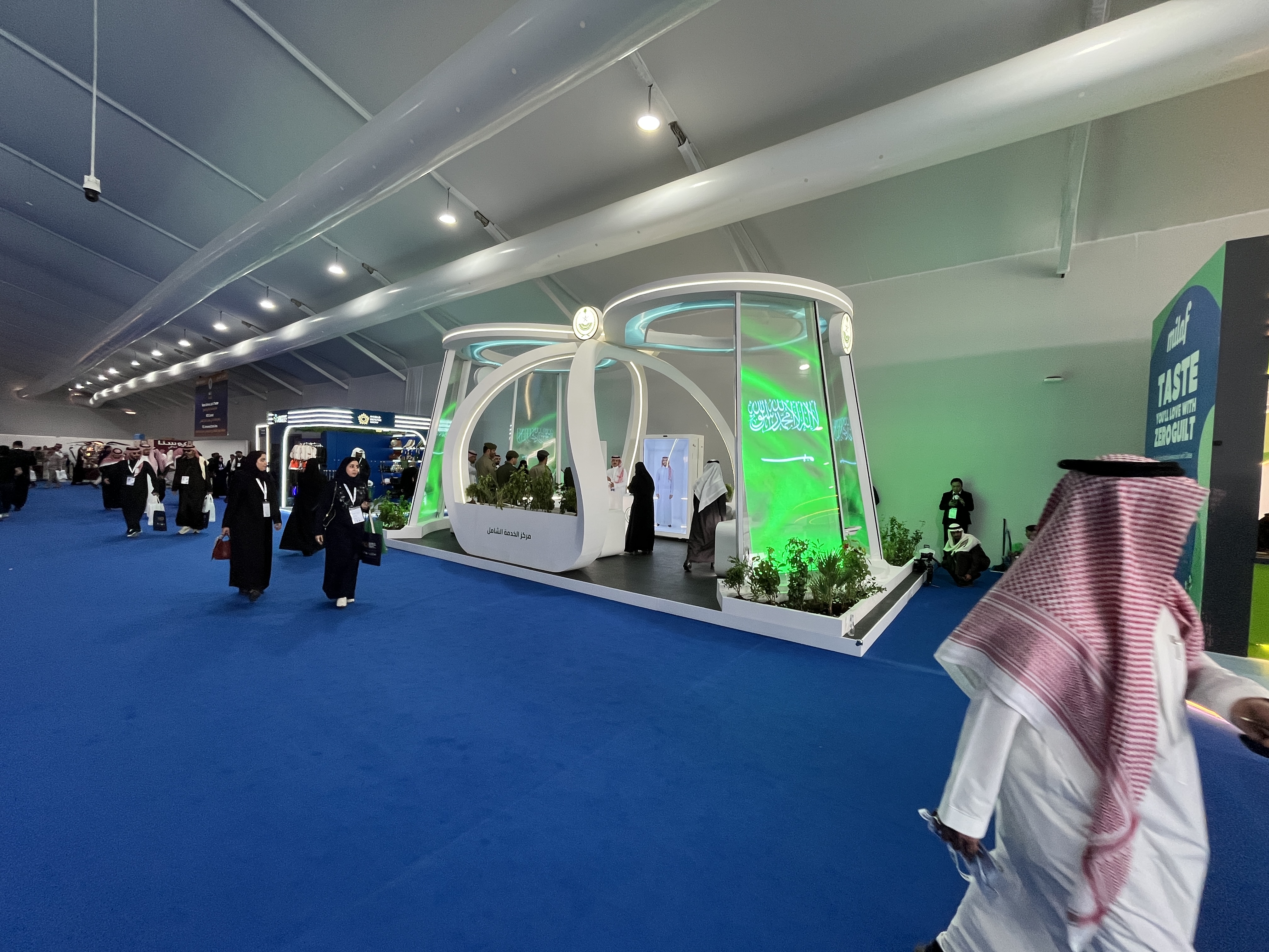 Event Organizer, Exhibition Organizer, Government Event Partner, Large-Scale Event Production Company