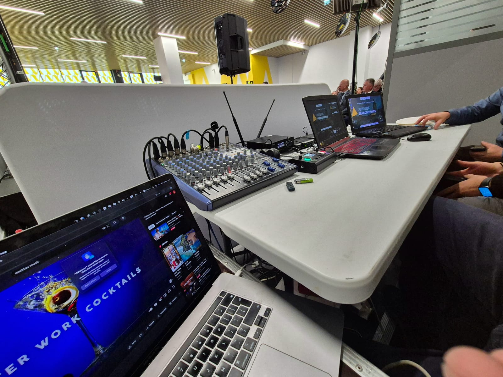 Conference Center / Event Organizer / Corporate Event Client