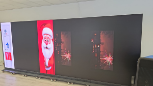 Retail / Commercial Display Client / Event Operator
